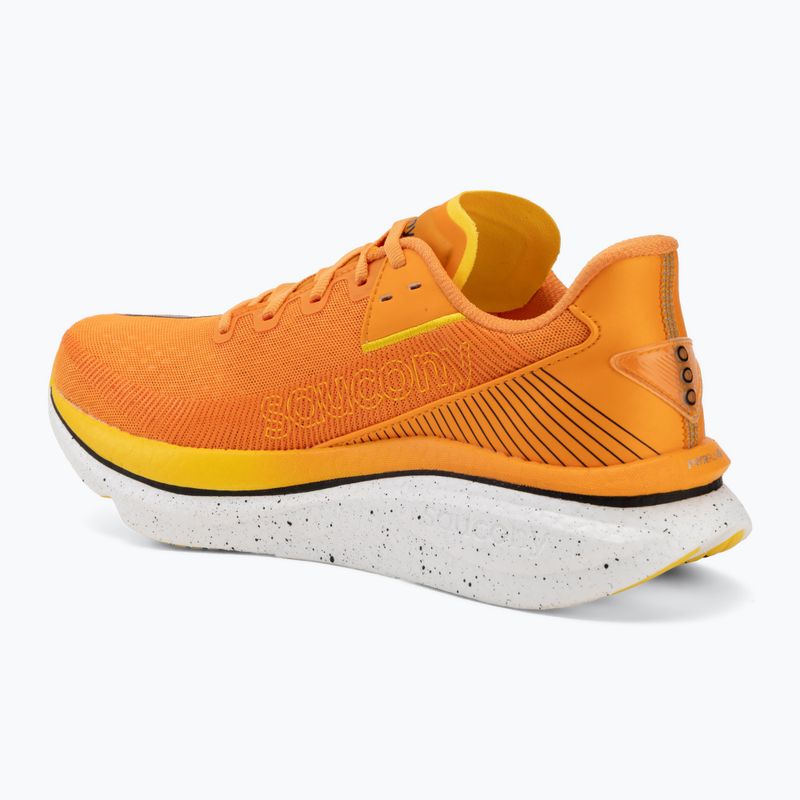 Buty do biegania męskie Saucony Endorphin Azura fuego 3