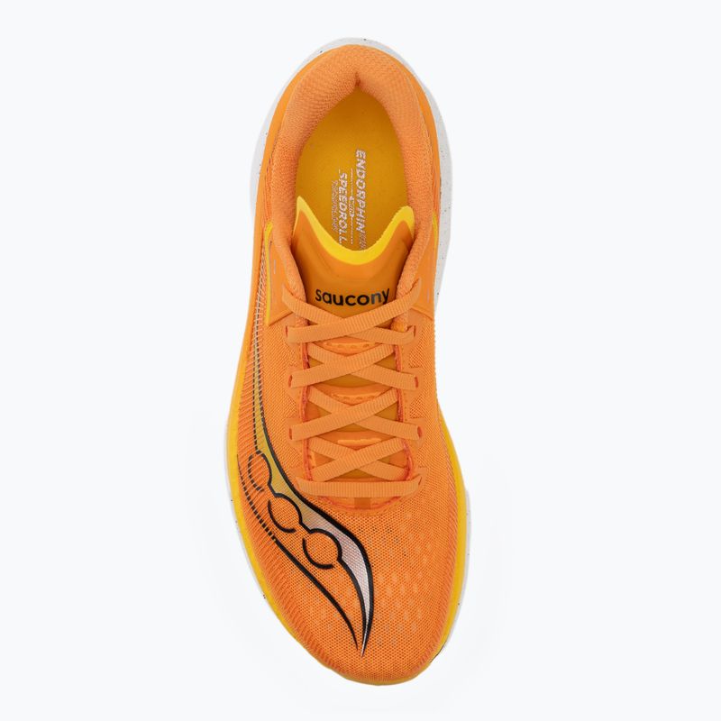 Buty do biegania męskie Saucony Endorphin Azura fuego 5