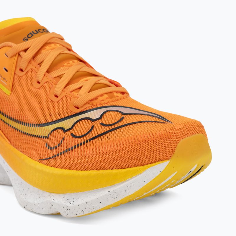 Buty do biegania męskie Saucony Endorphin Azura fuego 7