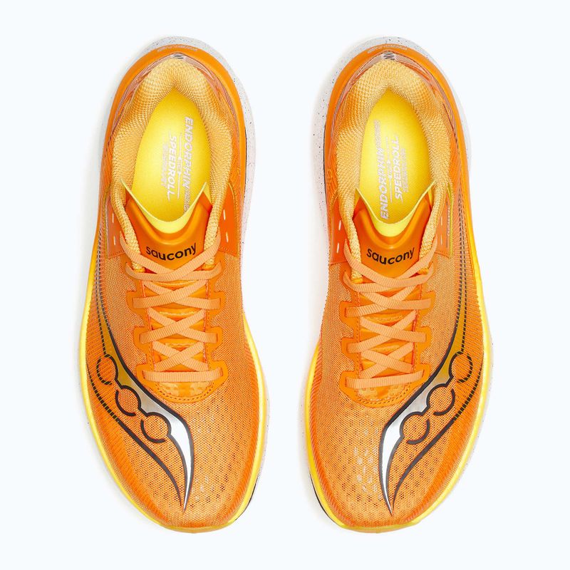 Buty do biegania męskie Saucony Endorphin Azura fuego 6