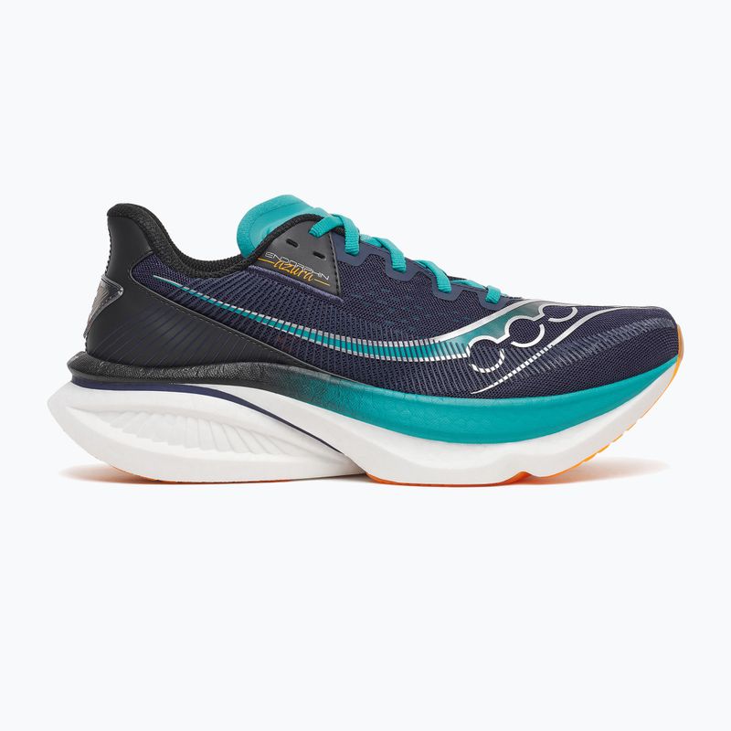 Buty do biegania męskie Saucony Endorphin Azura naval/tranquil