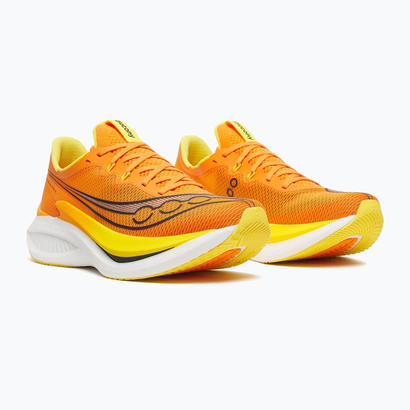 Buty do biegania męskie Saucony Endorphin Pro 5 fuego 3