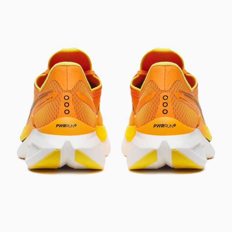 Buty do biegania męskie Saucony Endorphin Pro 5 fuego 4