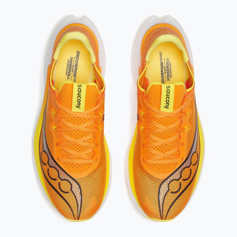Buty do biegania męskie Saucony Endorphin Pro 5 fuego 6