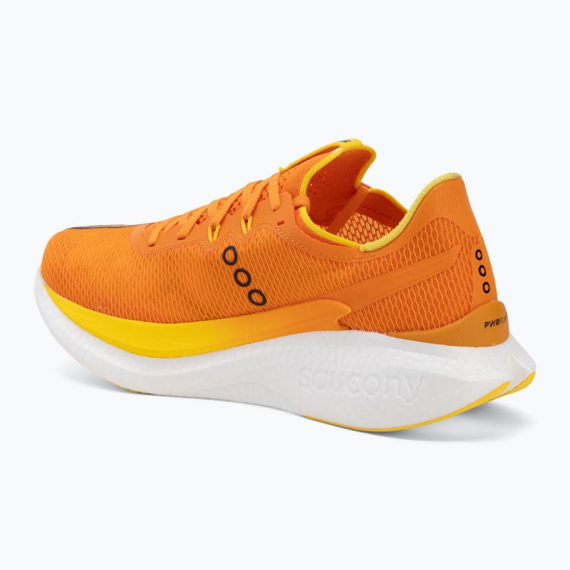 Buty do biegania męskie Saucony Endorphin Pro 5 fuego 3