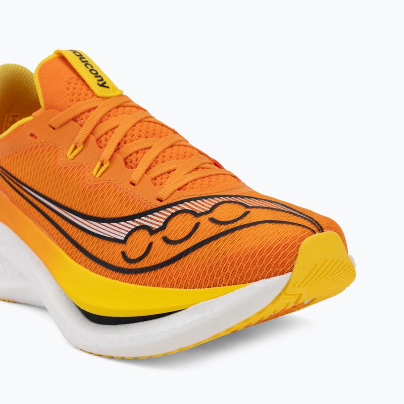 Buty do biegania męskie Saucony Endorphin Pro 5 fuego 7