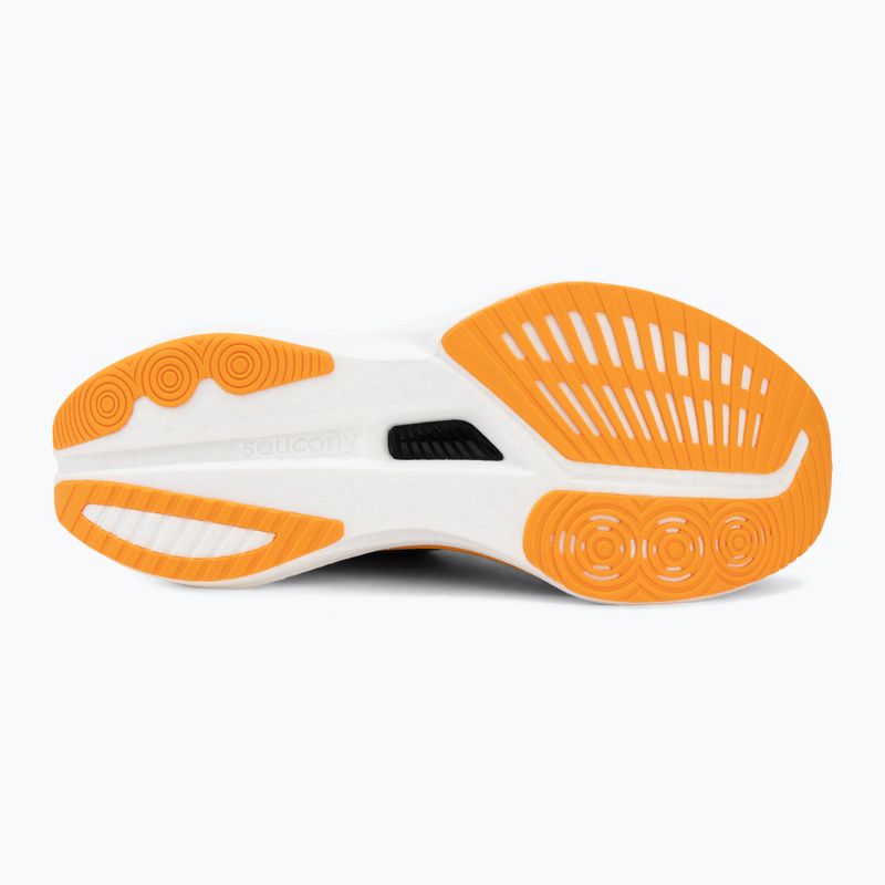 Buty do biegania męskie Saucony Endorphin Speed 5 naval/tranquil 4