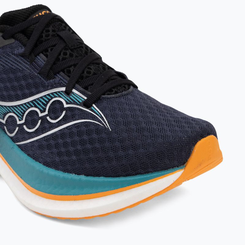 Buty do biegania męskie Saucony Endorphin Speed 5 naval/tranquil 7