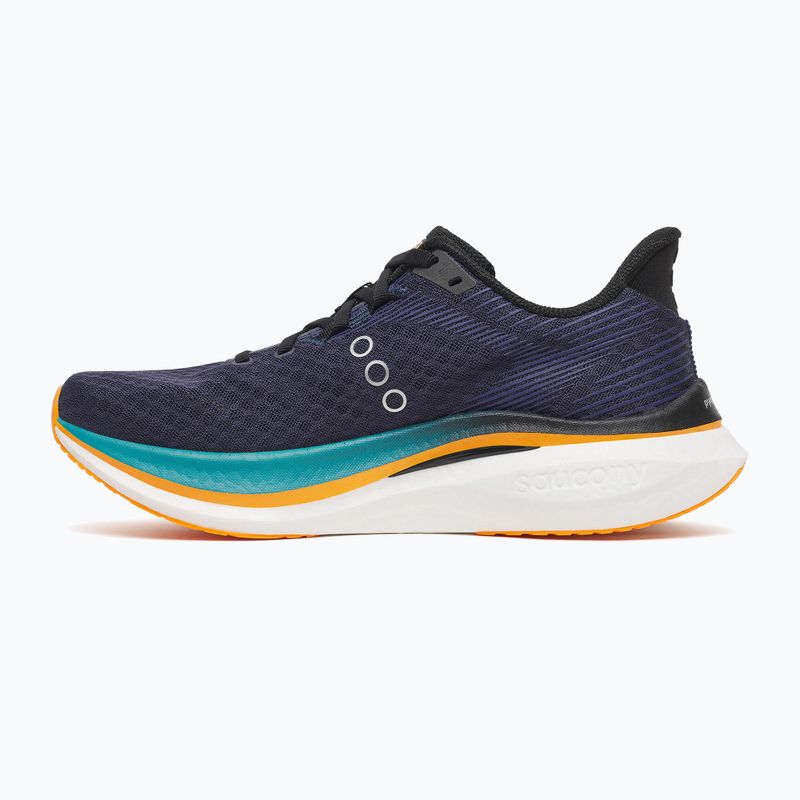 Buty do biegania męskie Saucony Endorphin Speed 5 naval/tranquil 2