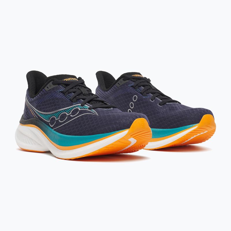 Buty do biegania męskie Saucony Endorphin Speed 5 naval/tranquil 3