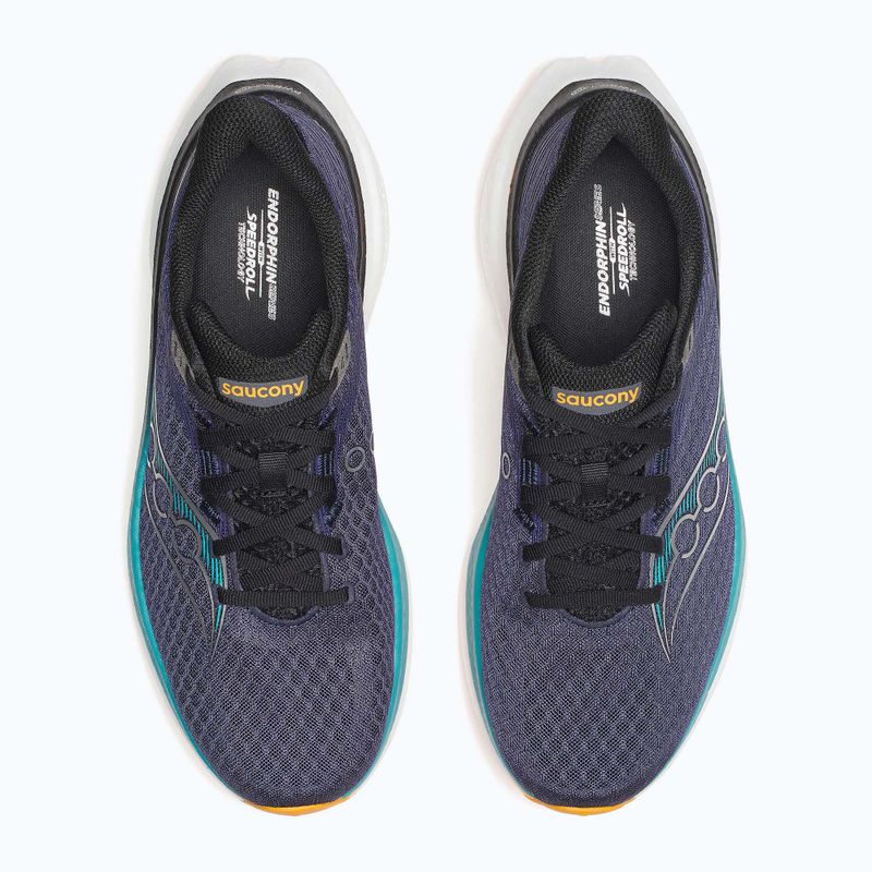 Buty do biegania męskie Saucony Endorphin Speed 5 naval/tranquil 6