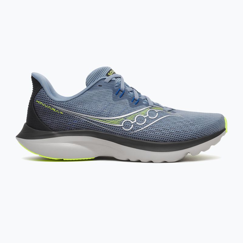 Buty do biegania męskie Saucony Kinvara 16 windward/black