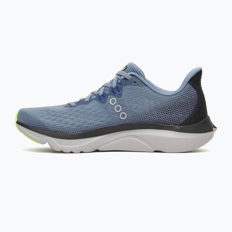 Buty do biegania męskie Saucony Kinvara 16 windward/black 2