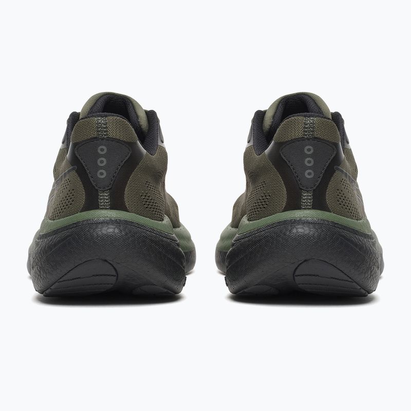 Buty do biegania męskie Saucony Ride 19 fatigue/black 4