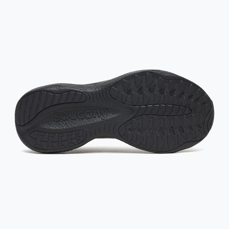 Buty do biegania męskie Saucony Ride 19 fatigue/black 5