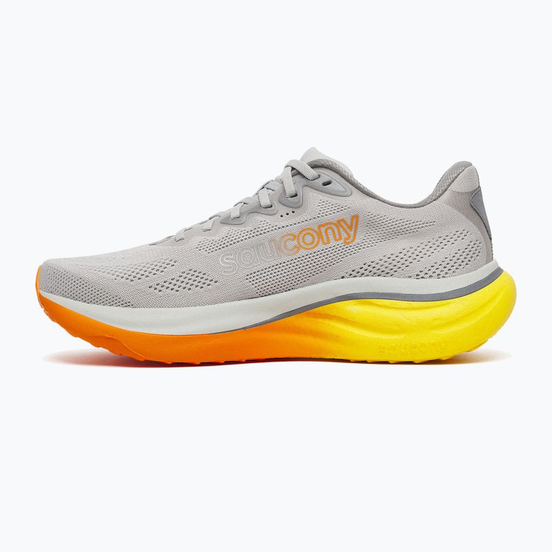 Buty do biegania męskie Saucony Ride 19 cadet/fuego 2
