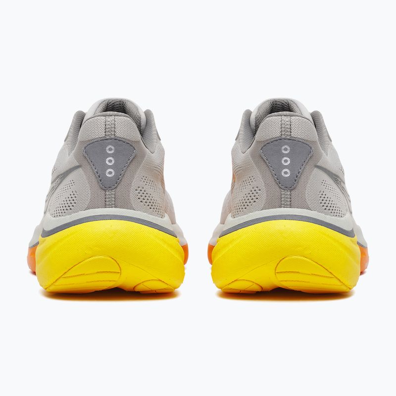 Buty do biegania męskie Saucony Ride 19 cadet/fuego 4