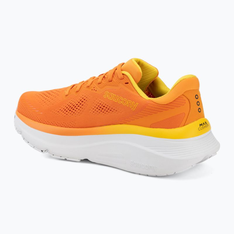 Buty do biegania męskie Saucony Guide 19 fuego/cyber 3