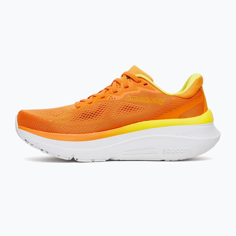 Buty do biegania męskie Saucony Guide 19 fuego/cyber 2