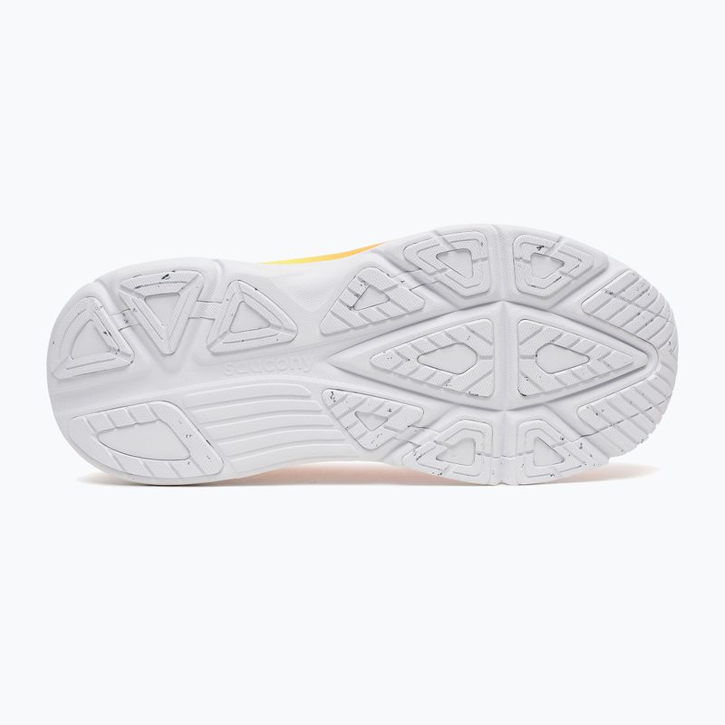 Buty do biegania męskie Saucony Guide 19 fuego/cyber 5
