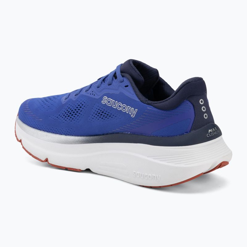 Buty do biegania męskie Saucony Guide 19 lapis/naval 3