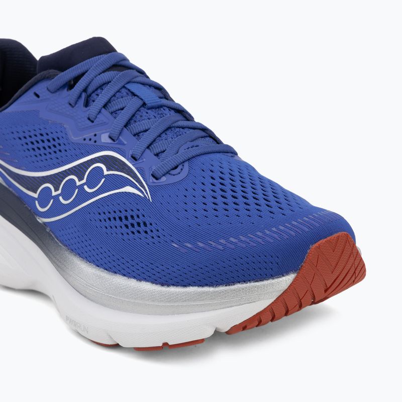 Buty do biegania męskie Saucony Guide 19 lapis/naval 7