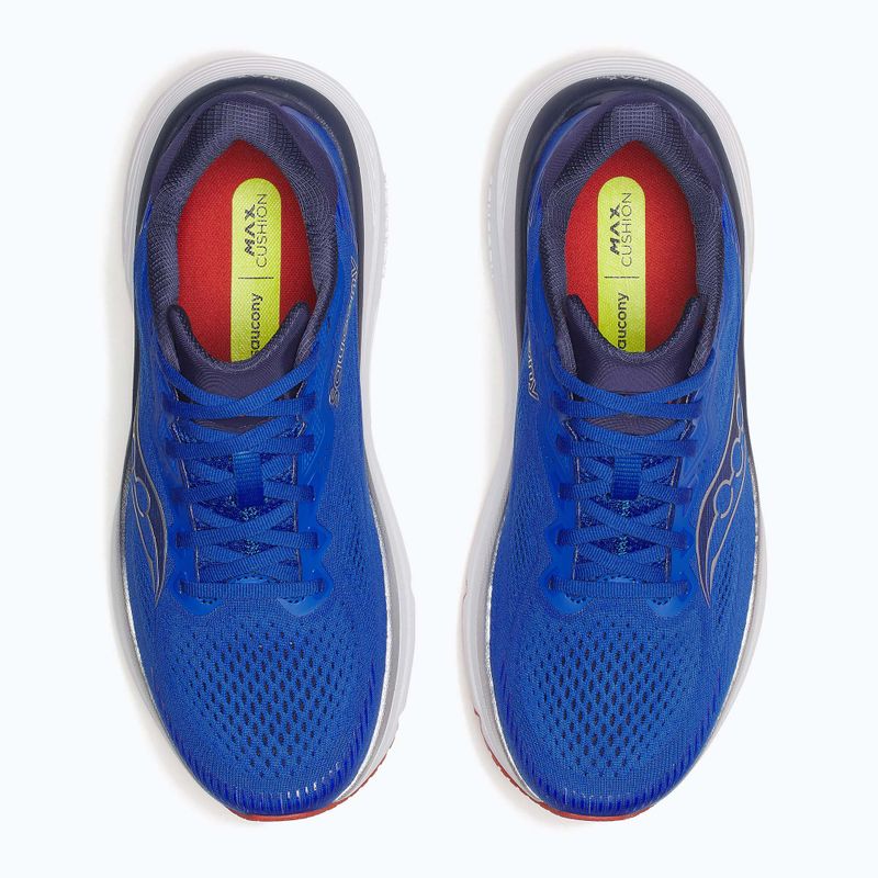 Buty do biegania męskie Saucony Guide 19 lapis/naval 6