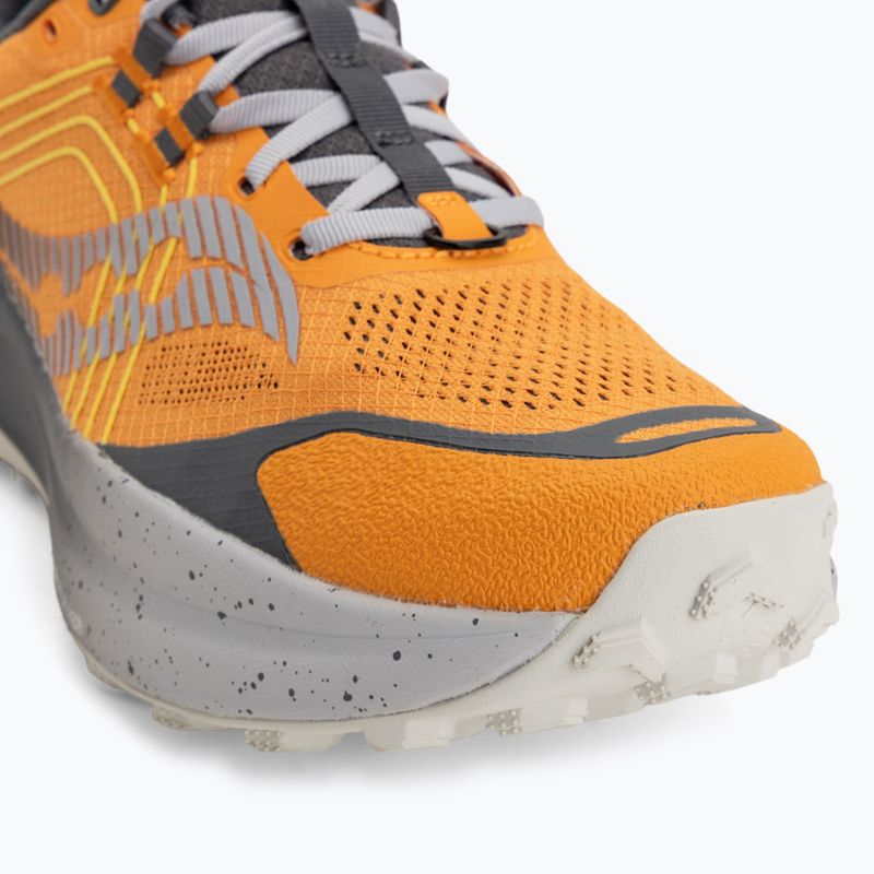 Buty do biegania męskie Saucony Xodus Ultra 4 fuego/carbon 7