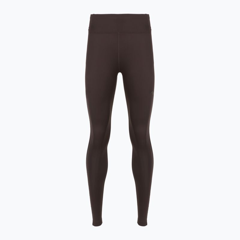 Legginsy do biegania damskie Saucony Fortify 7/8 torte