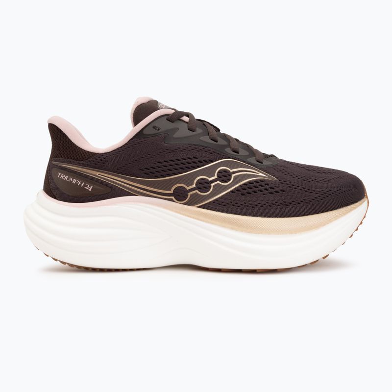 Buty do biegania damskie Saucony Triumph 24 torte/touch 2