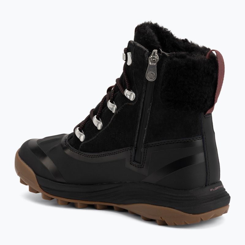 Śniegowce damskie Merrell Siren 4 Thermo Lace WP black 3