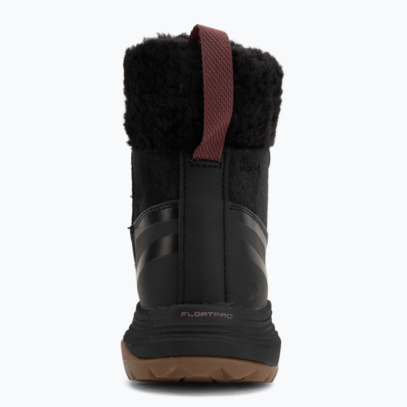 Śniegowce damskie Merrell Siren 4 Thermo Lace WP black 6
