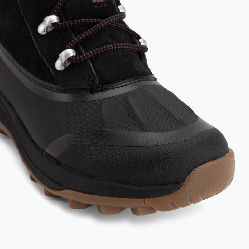 Śniegowce damskie Merrell Siren 4 Thermo Lace WP black 7