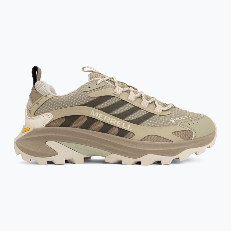 Buty turystyczne damskie Merrell Moab Speed 2 Gore-Tex muted sage 2