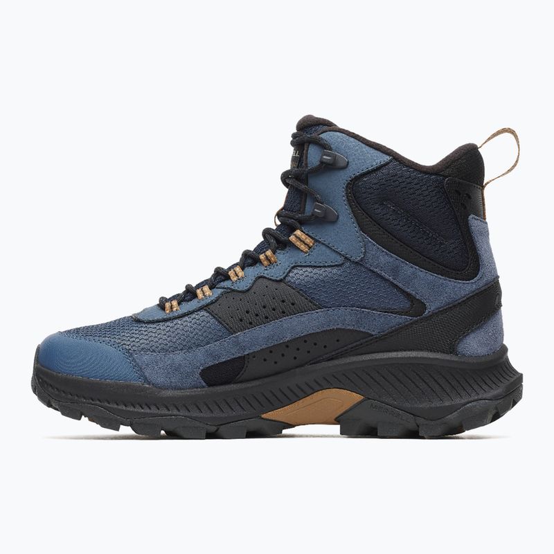 Buty turystyczne męskie Merrell Speed Strike 2 Thermo Mid WP thunder 2