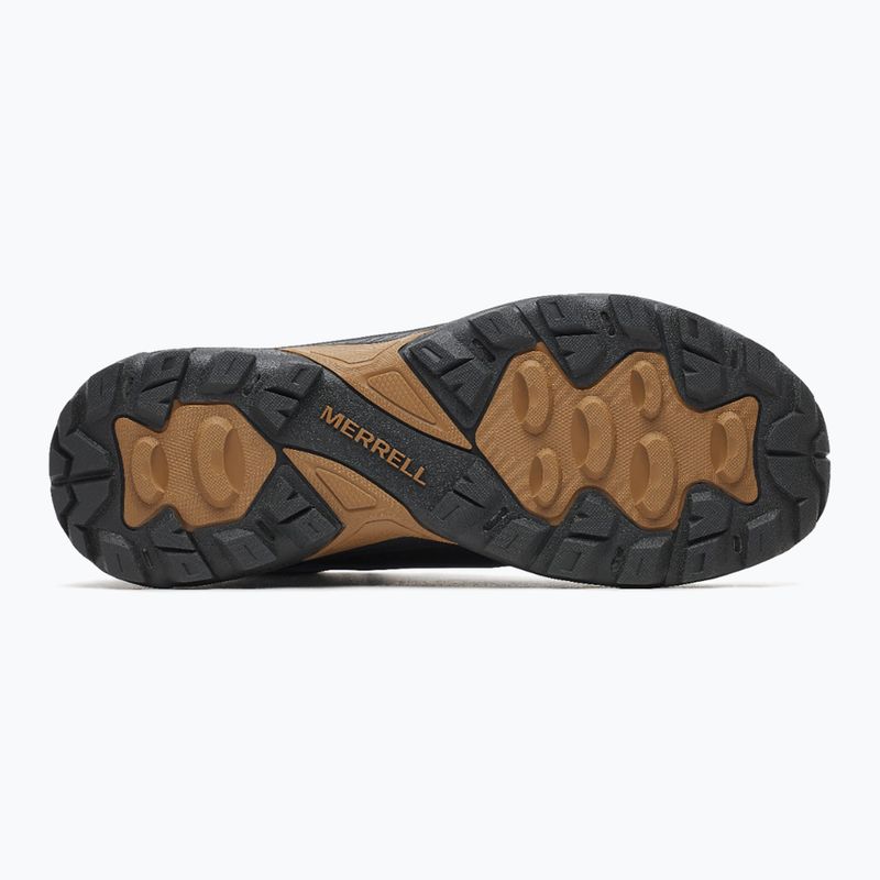 Buty turystyczne męskie Merrell Speed Strike 2 Thermo Mid WP thunder 3