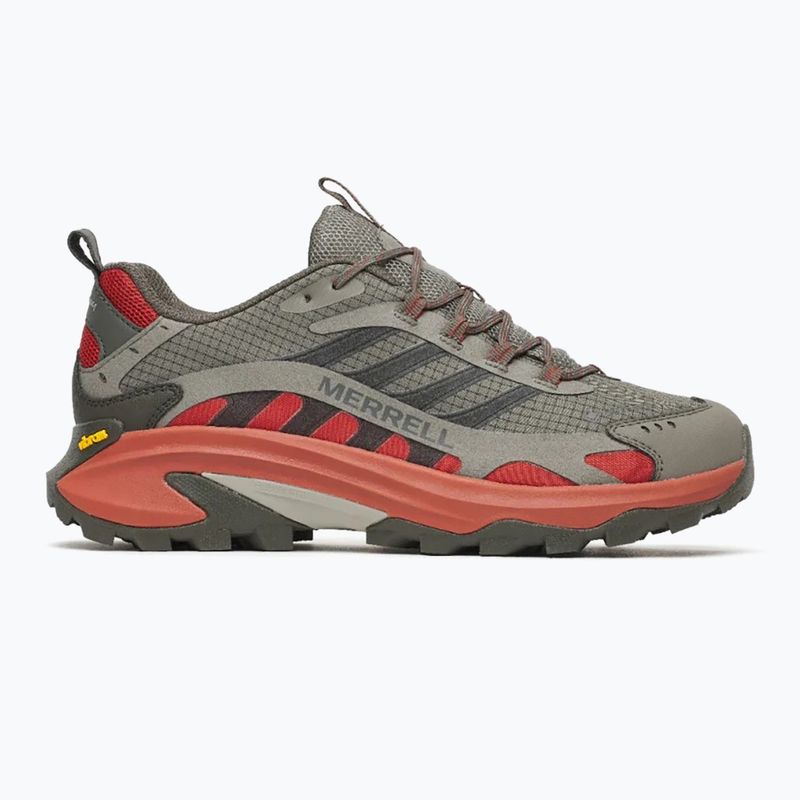 Buty turystyczne męskie Merrell Moab Speed 2 Gore-Tex talus/ember 2