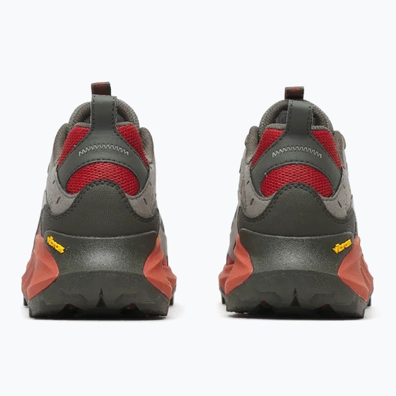 Buty turystyczne męskie Merrell Moab Speed 2 Gore-Tex talus/ember 4