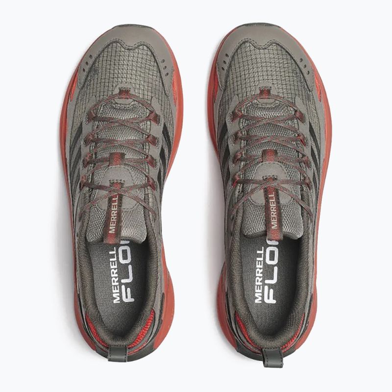 Buty turystyczne męskie Merrell Moab Speed 2 Gore-Tex talus/ember 5