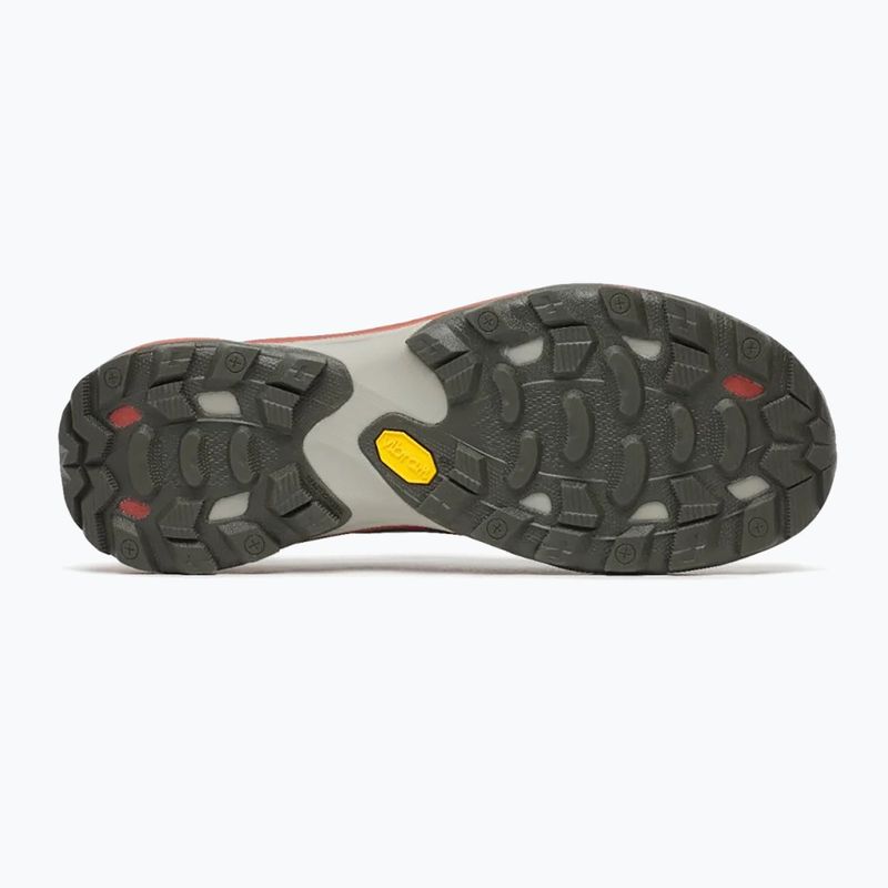 Buty turystyczne męskie Merrell Moab Speed 2 Gore-Tex talus/ember 6