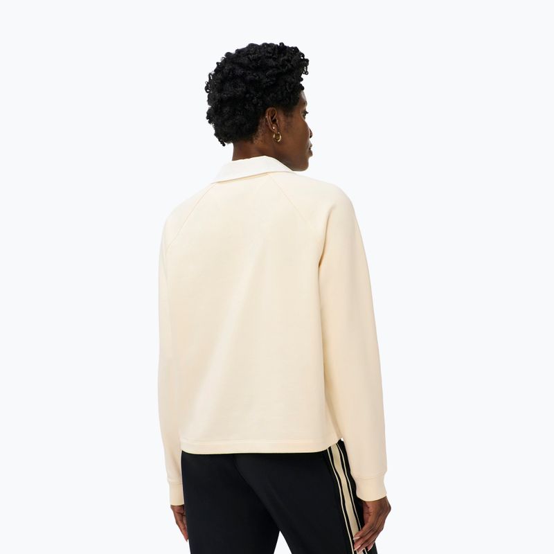 Bluza damska Sweaty Betty Revive Rugby ecru beige 3