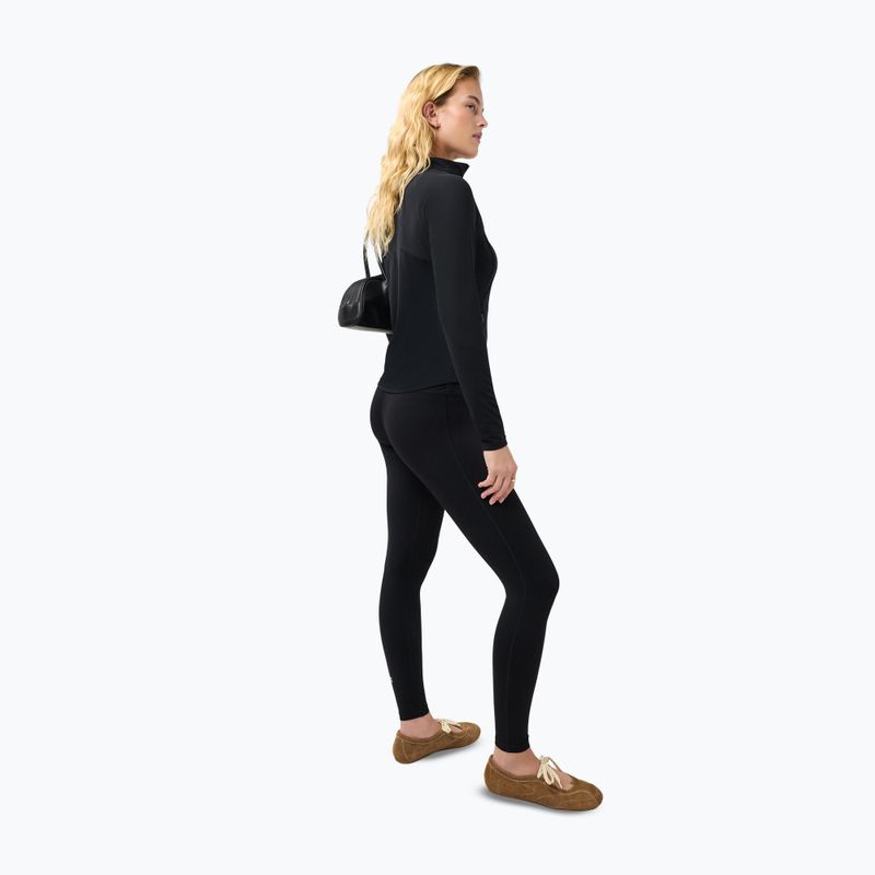 Legginsy treningowe damskie Sweaty Betty Ultimate Studio 7/8 Ruched black 4