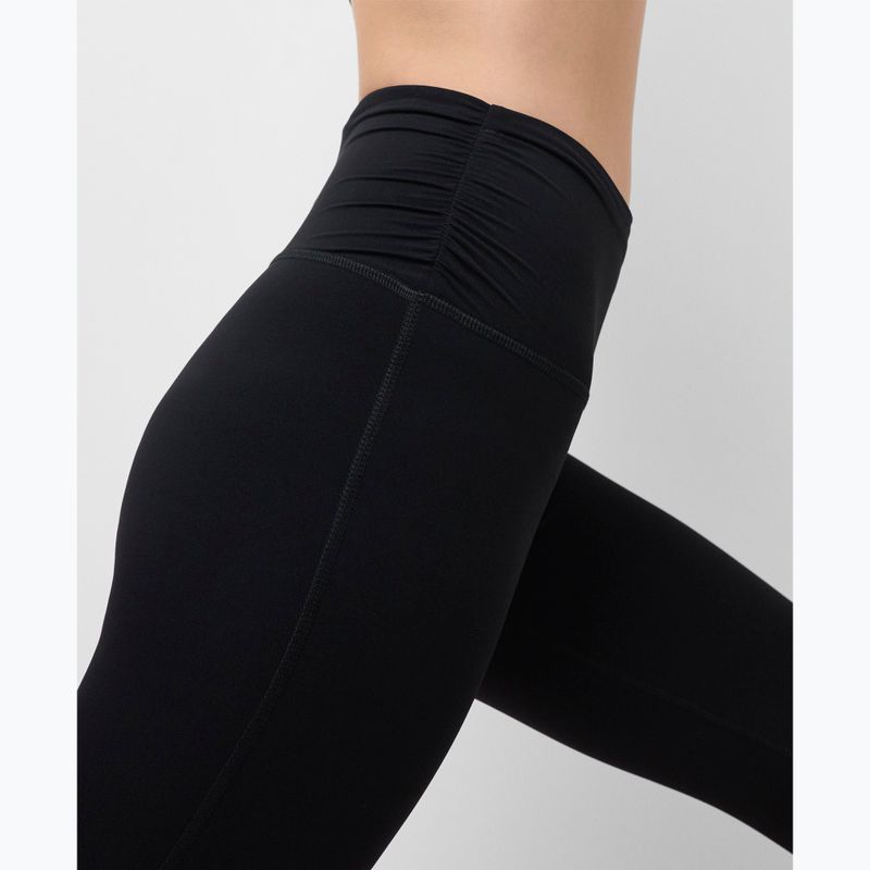 Legginsy treningowe damskie Sweaty Betty Ultimate Studio 7/8 Ruched black 6