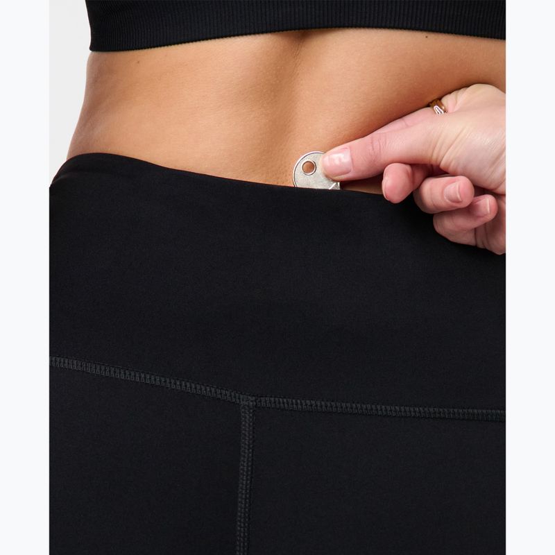 Legginsy treningowe damskie Sweaty Betty Ultimate Studio 7/8 Ruched black 7