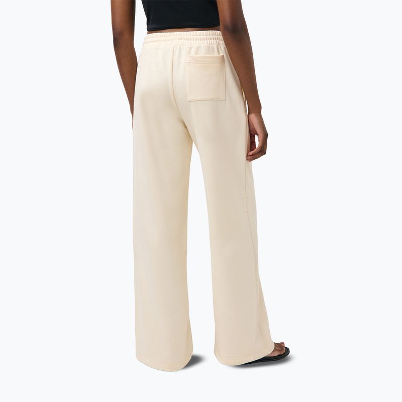Spodnie treningowe damskie Sweaty Betty Revive Track ecru beige 3