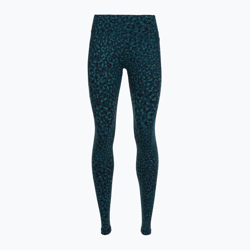 Legginsy treningowe damskie Sweaty Betty Power Workout blue 9