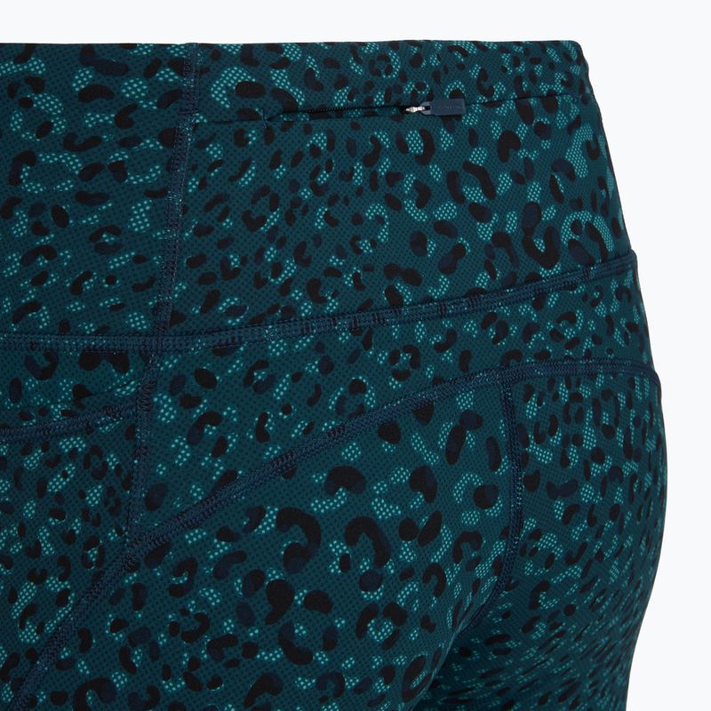 Legginsy treningowe damskie Sweaty Betty Power Workout blue 14