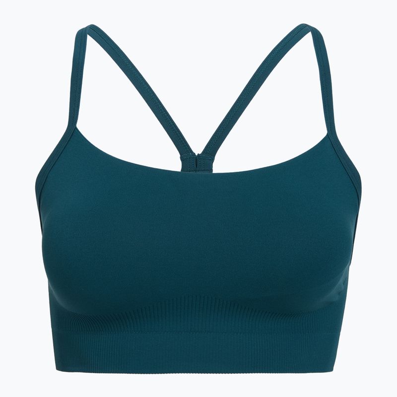 Biustonosz treningowy Sweaty Betty Sprint Rest Seamless Yoga green 7