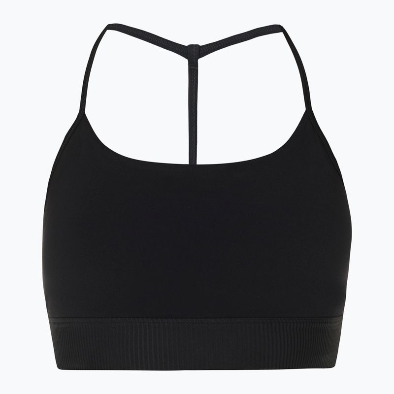 Biustonosz treningowy Sweaty Betty Ultimate Studio Ribbed black 6