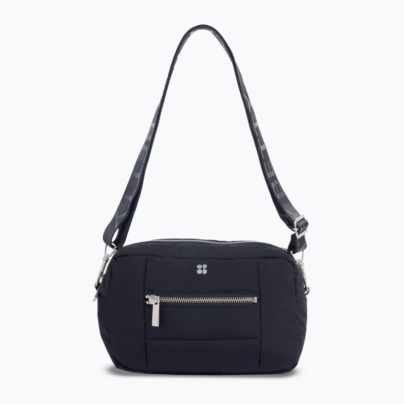 Torebka damska Sweaty Betty The Roam Crossbody 3 l black